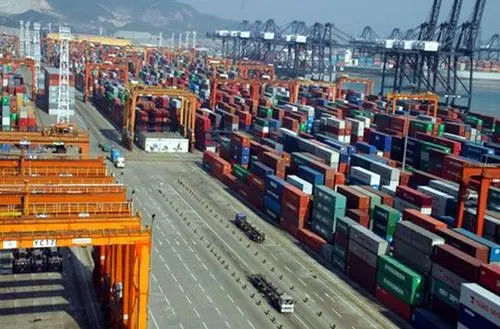 Китай к товарных движений Trans Турции обслуживанию международных глобальному грузя