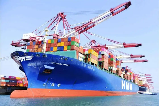 Быстрая перевозка океана Китай LCL к доставке моря Пномпень LCL
