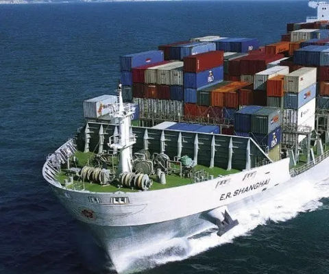 Китай к обслуживаниям доставки товароотправителя перевозки океана Бангладеша международным