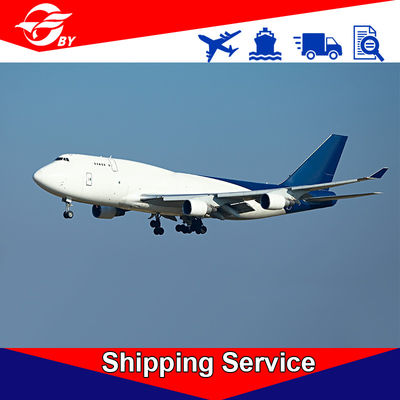 DDP Air Freight Forwarding Services Shanghai To Odessa Riga Warsaw Amsterdam