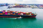Китай к океану Сингапура LCL грузит CIF более менее чем доставка нагрузки контейнера