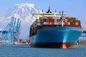 Перевозка океана LCL международная от Китая к Dammam