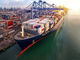 Товароотправитель перевозки международной доставки океана от Китая к Африке CIF