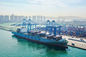 Товароотправитель перевозки океана товароотправителя перевозки океана Qingdao международный от Китая к Великобритании