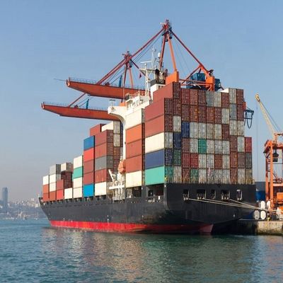 КН - порт товароотправителей перевозки океана ЕС международный к обслуживаниям порта