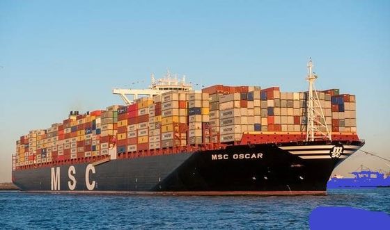 Надежная перевозка моря ЛКЛ, международная доставка перевозки классифицирует Шанхай - Нью-Йорк Майами