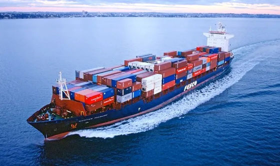 Снабжение NVOCC складируя обслуживания в портах Китая