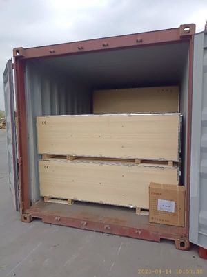 Международная перевозка океана Тяньцзинь FCL к Перу EXW