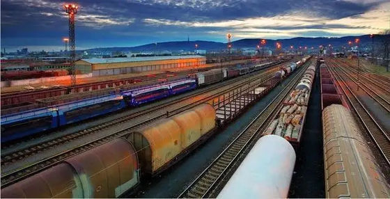качество Товарное движение Китай международного океана Multimodal к Вьетнаму фабрика