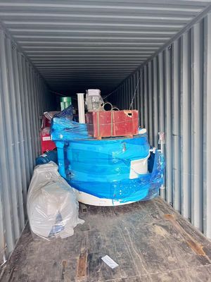 Далянь Qingdao к товароотправителю перевозки международный грузить Klang морским путем